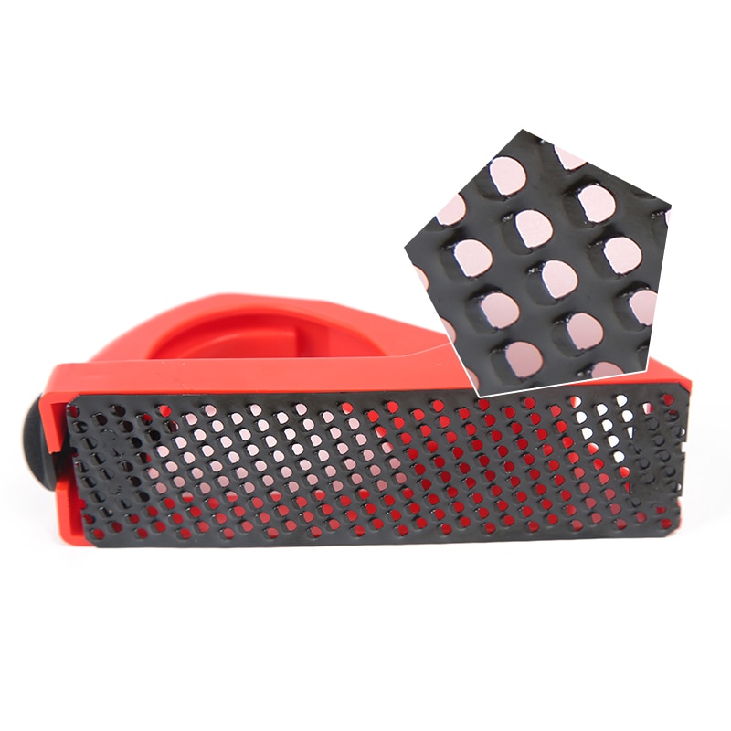 Portable Sanding Grinder Drywall Gypsum Board Panel Plasterboard Trimmer Sander Polisher Abrasive Edge-Finishing Seam Edger Tool