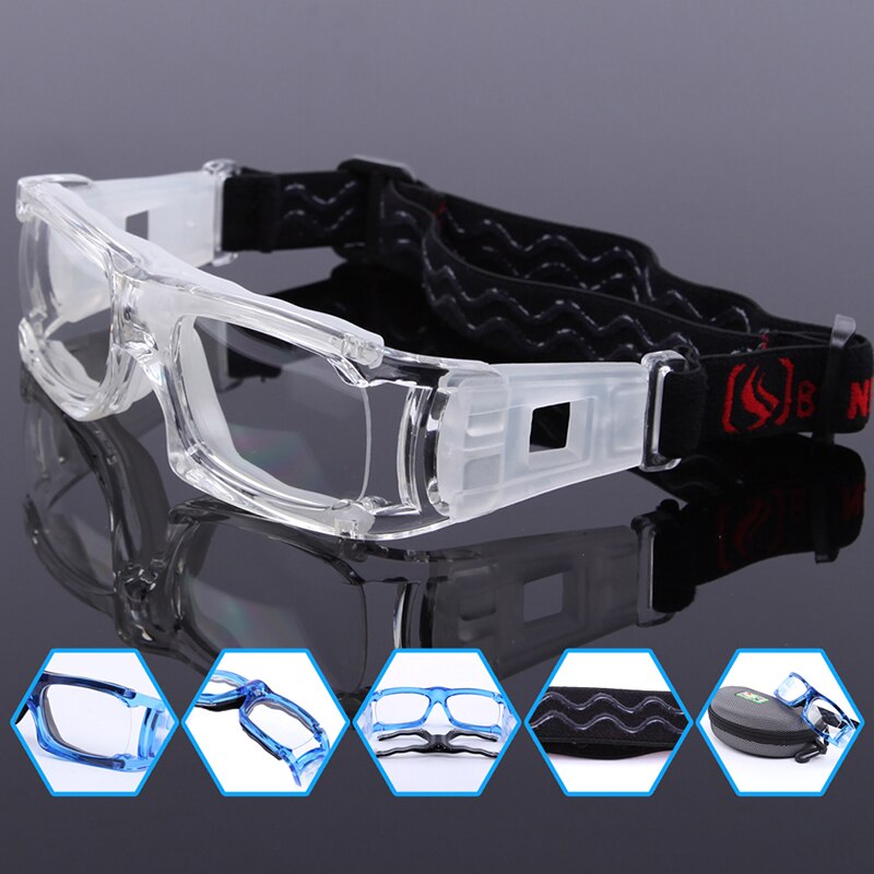 Gafas protectoras de baloncesto para deportes al aire libre, lentes resistentes a impactos para PC, estrellas, , amplia aplicación
