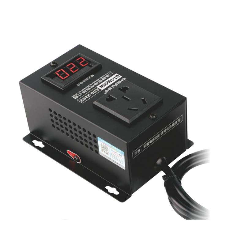 Scr ac 220v 10000w elektronischer Spannungs regler einstellbarer Thyristor-Drehzahl regler Dimmdimmer-Temperatur Thermostat