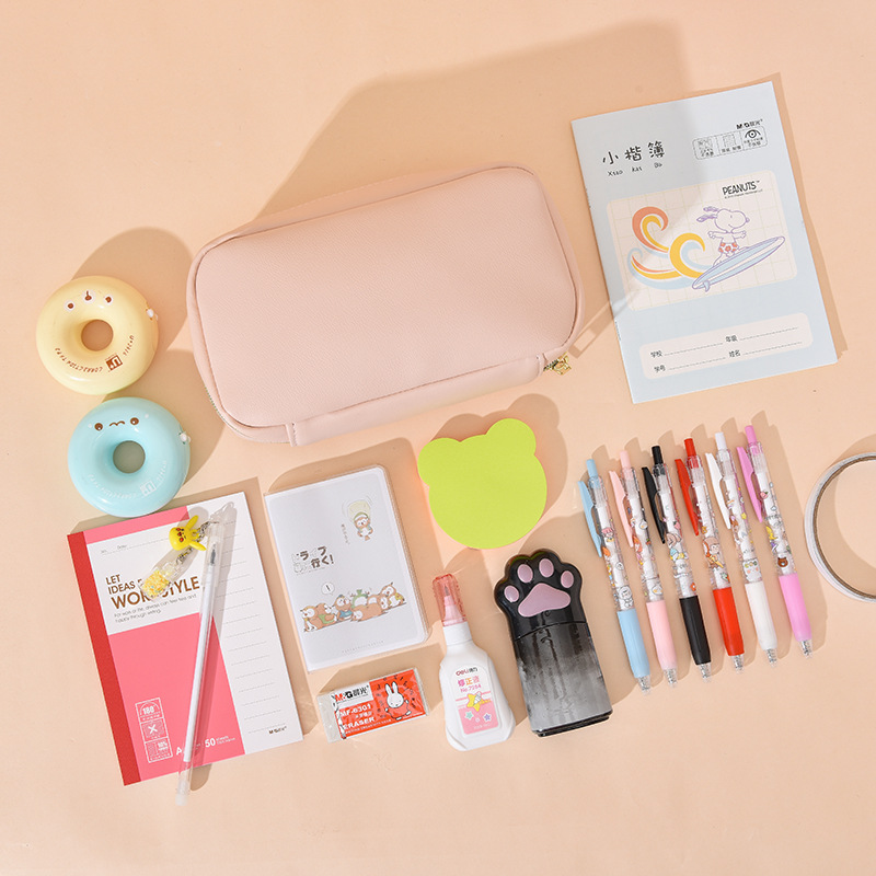 1Pc Vrouwen Luipaard Make-Up Tas Rits Waterdichte Pu Lederen Cosmetische Bag Vrouwelijke Reizen Make Up Organizer Beauty Case