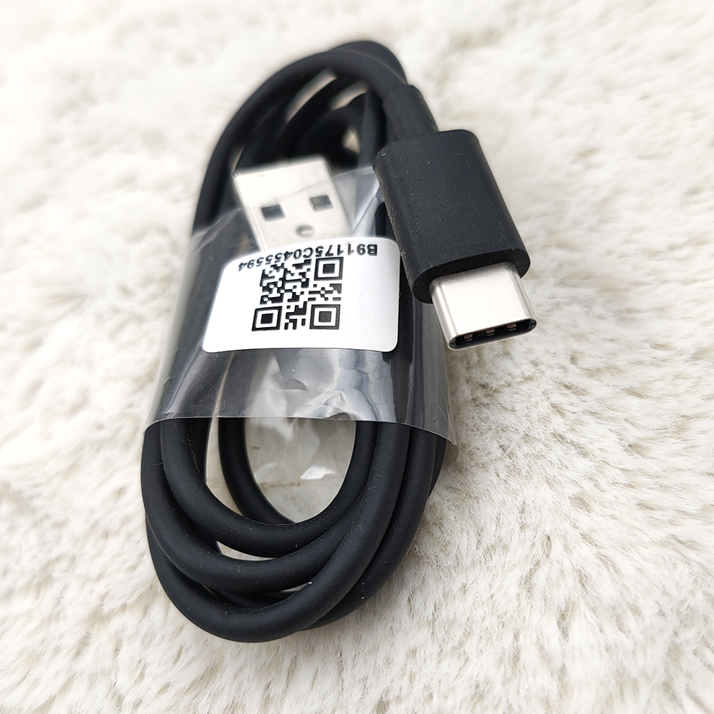 Originele Lenovo 24W Eu Usb Snelle Lader Snel Opladen Adapter 1M Type C Kabel Voor Lenovo K12 k5 Laptop K10 Plus Zuk Z2 Pro
