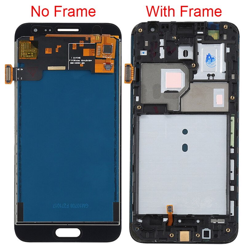 IPS J320F LCD For Samsung Galaxy J3 LCD With Frame SM-J320F J320M J320H Touch Screen Replacement Display