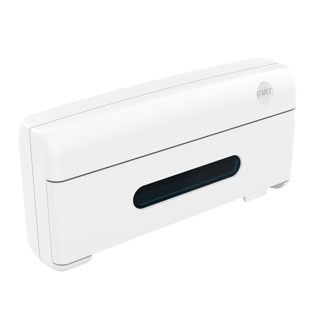 Uv Licht Sterilisator Tandenborstelhouder Cleaner Box Desinfectie Doos Voor 4 Borstels