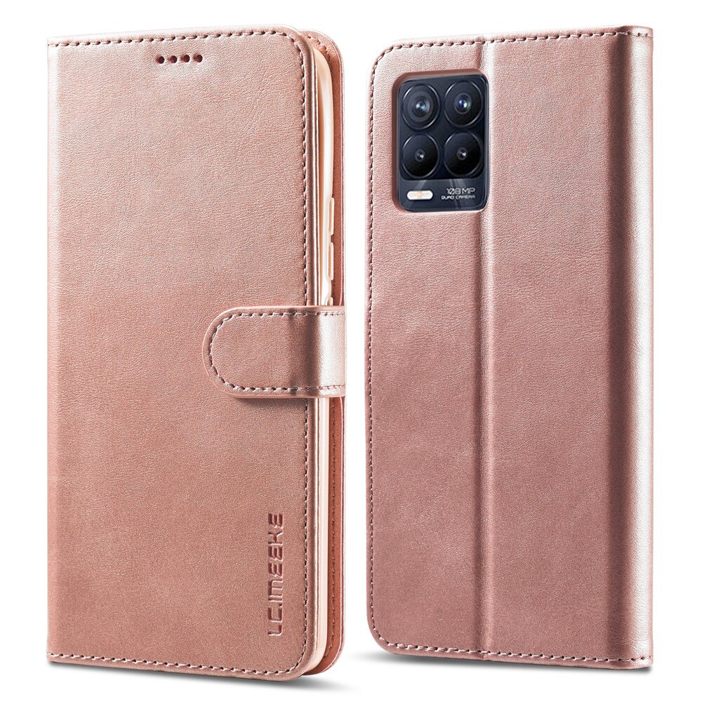 Case Voor Vivo Y21 Case Lederen Portemonnee Luxe Cover Vivo Y21S Telefoon Case Voor Vivo Y33S Flip Cover