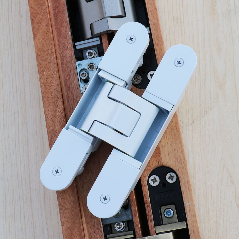 3d concealed 80kg adjustable hinges