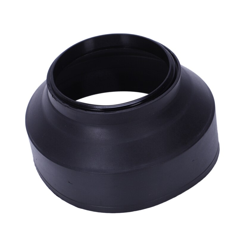 2pz Uv cap cappuccio Cpl Fld Nd Laureato lente filtro Cappuccio di Gomma-62 Millimetri e 77 Millimetri