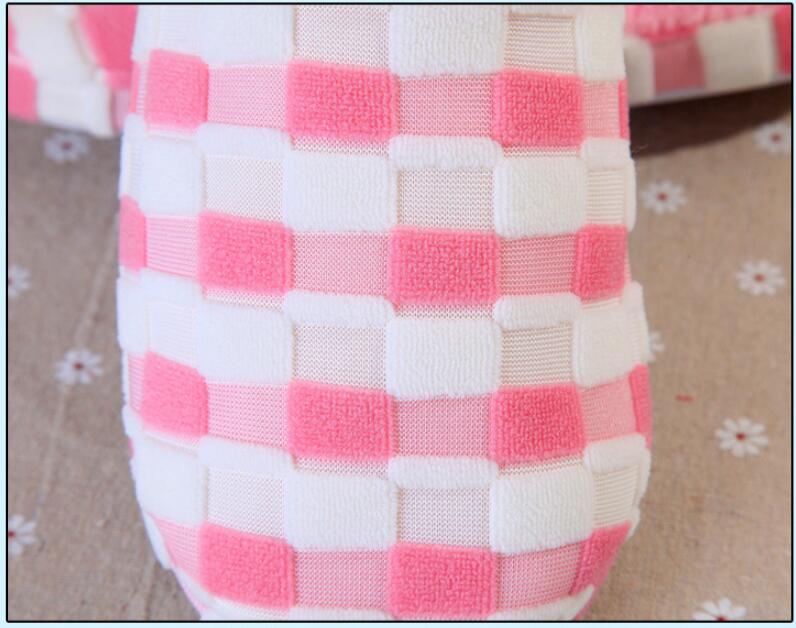 LFFZ 2018 Outono e Inverno Nova Homens Quentes chinelos de Algodão-acolchoado Amantes em casa Da Família Em Casa indoor Chinelos sapatos ST303