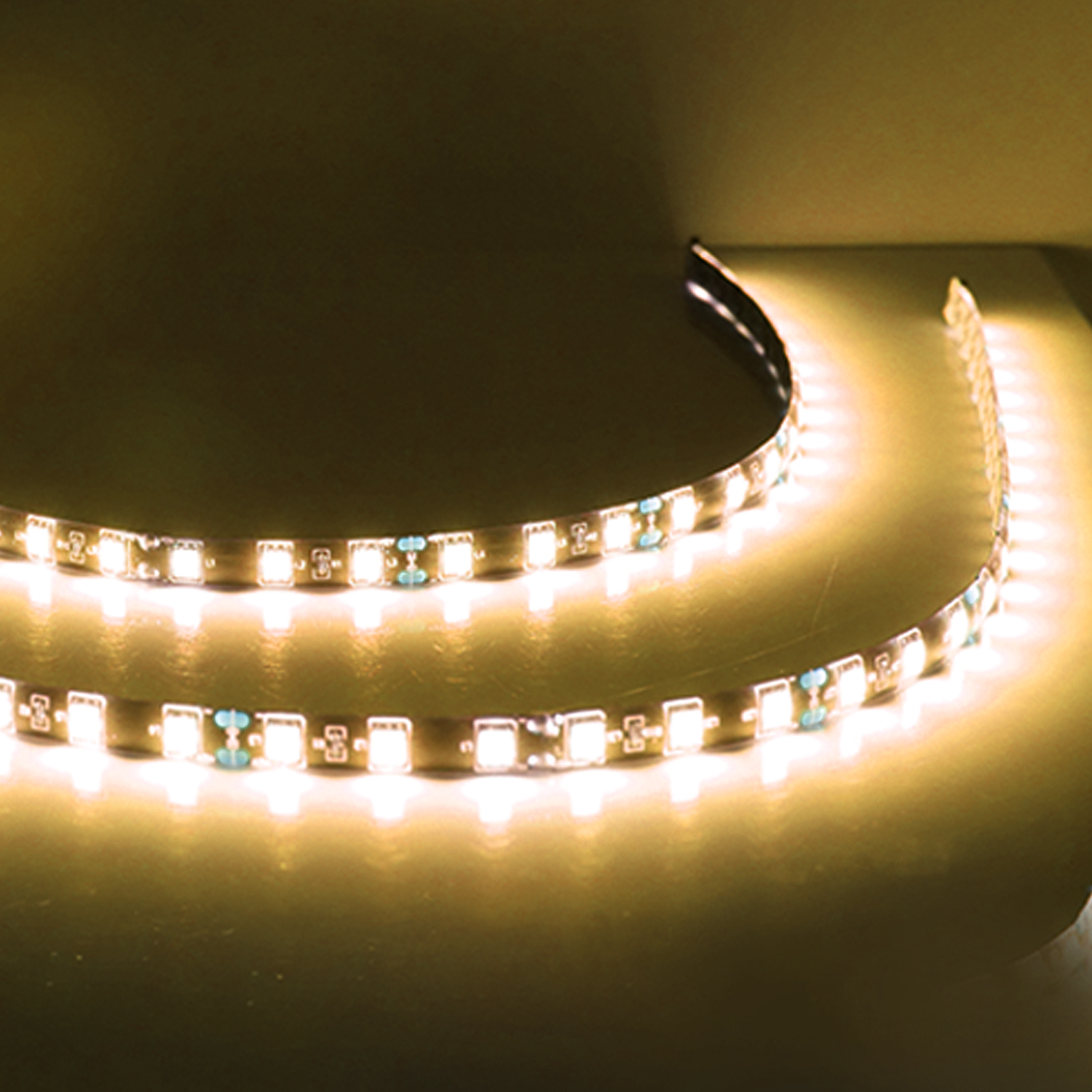 2 Stuks 60Cm 24Inch Led Strip Licht 5050LED 36SMD Voor Richtingaanwijzer Drl Rijden Licht Auto Motor Boot rv Trailer Decoratieve Licht