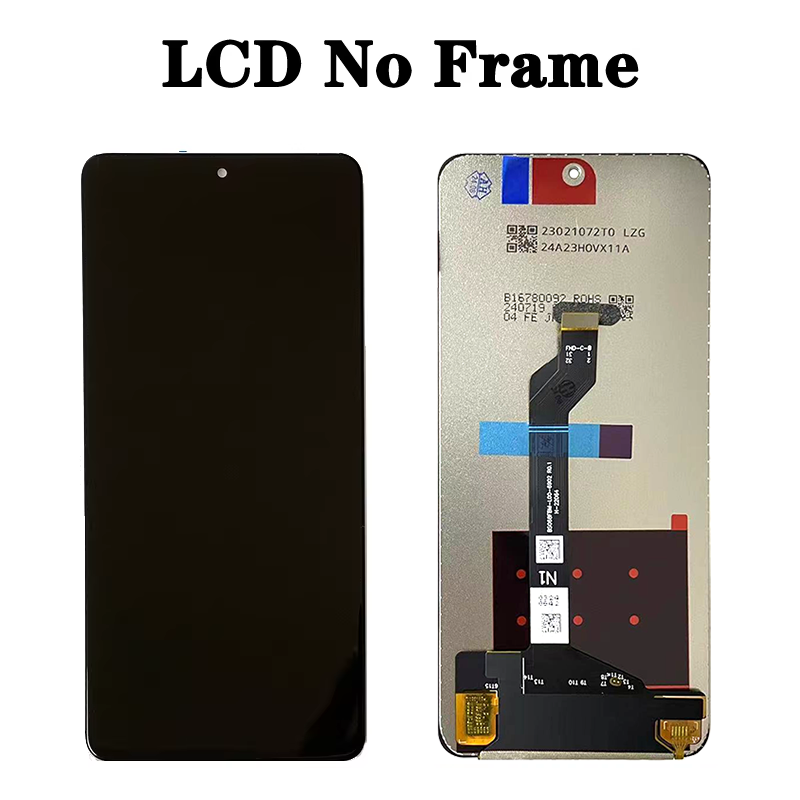 Pantalla LCD de 6,78 pulgadas para Huawei nova 9 SE 9SE 5G JLN-LX1, Digitalizador de Panel táctil para Honor 50 SE JLH-AN00, pantalla de marco LCD