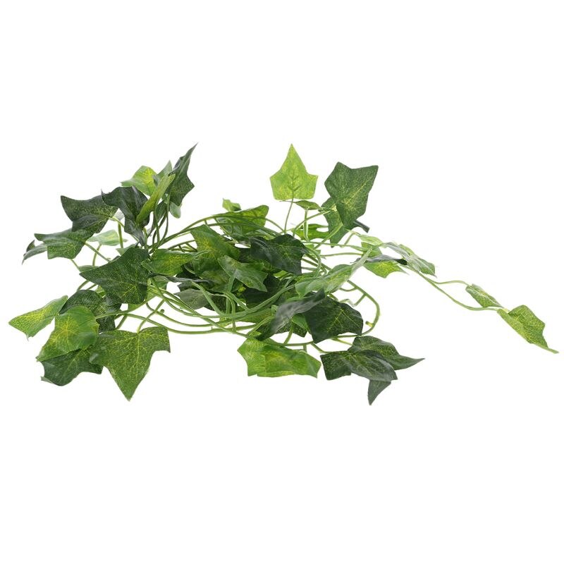 PATKAW Terrariumplanten Planten Voor Reptielen Reptielenplanten Voor Terrarium Kunstmatige Nepplanten Voor Schildpadden Reptielen Planten Nep-reptielplanten Schildpad Planten Hars Hagedis
