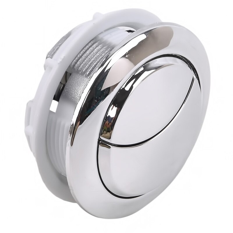Dual Flush Toilet Water Tank Push Knoppen Staven 38Mm Lengte Badkamer Wc Accessoires Flush Knop Water Schakelaar Drukt Cover