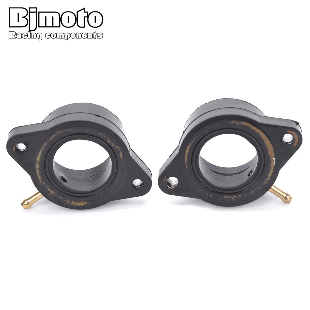 Motorfiets 3G1-13586-00-00 3G1-13596-00-00 Carburateur Gezamenlijke Intake Interface Carb Adapter Voor Yamaha XS650 Xs 650 XS-650 78-83