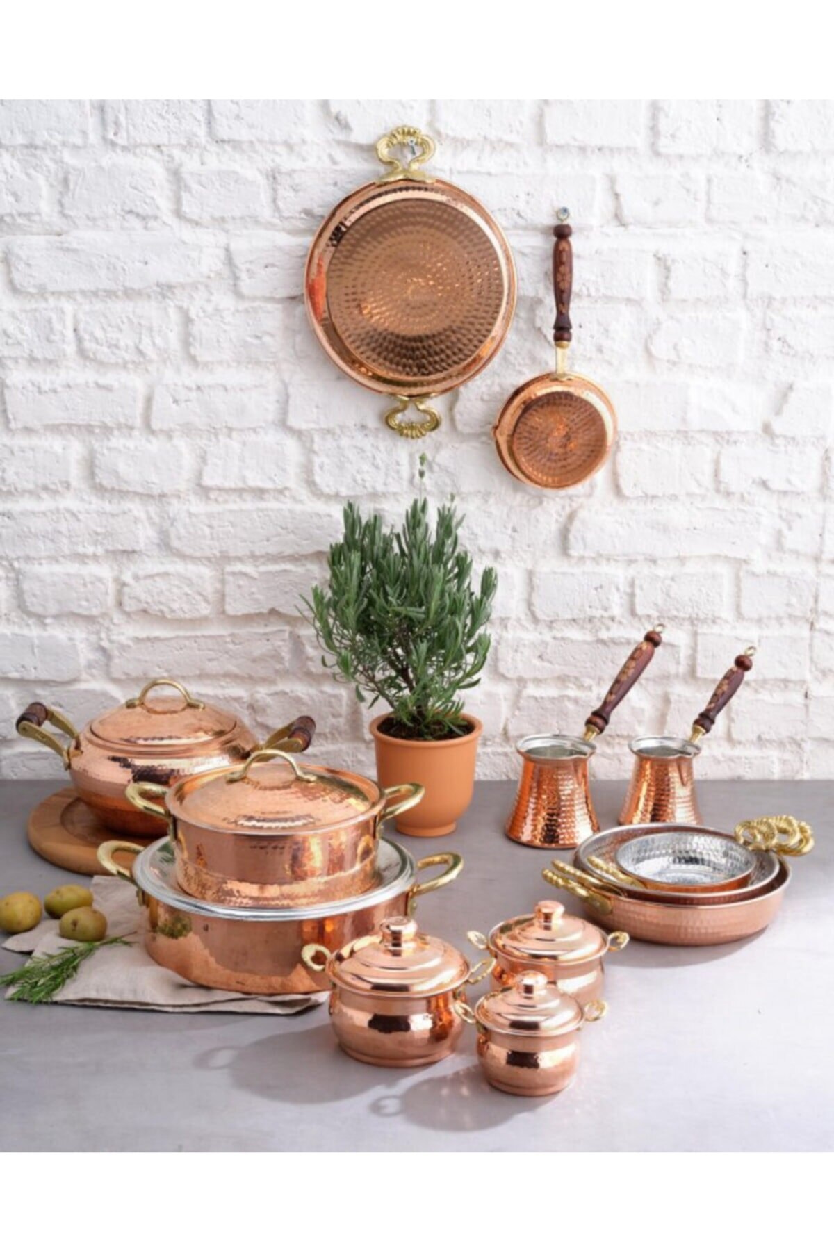 Mesopotamia copper cup (water)