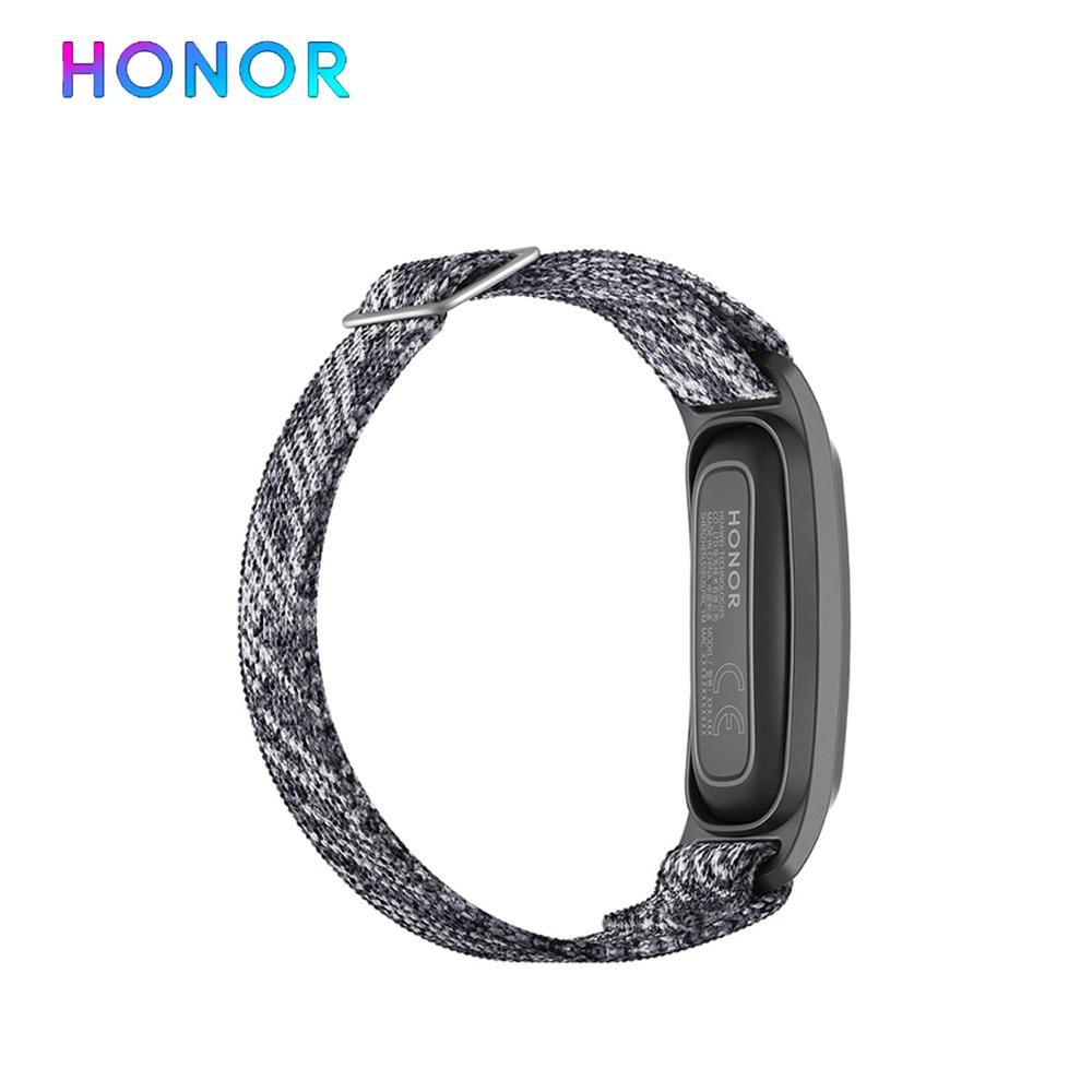 Huawei honor band 5 basketversion smart löpning original vägledningsdata sömnmonitor vattentät smart sportarmband