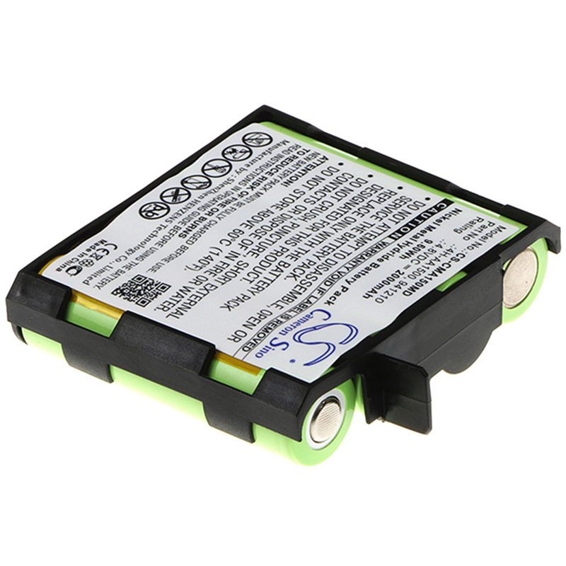 Batterie Compex Mi-dehors, Mi-Fitness Runner, Enegry Mi-Ready Vitas Manually Fit, dehors Elite, Mi Theta 2000, 941210, 600 mAh, 4H-uto 1500, 500