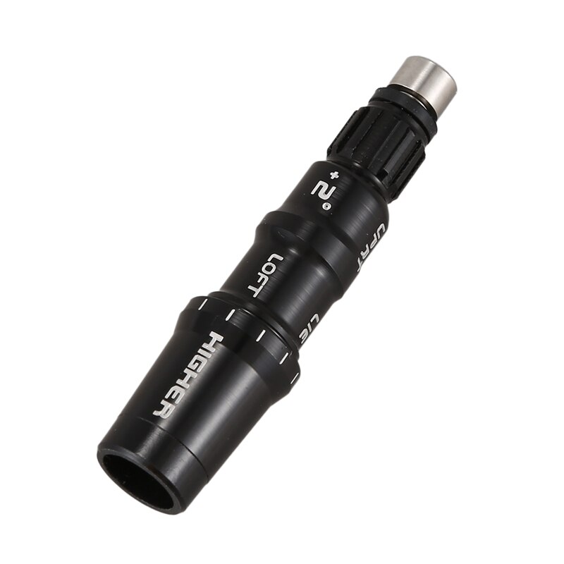 2 Adaptateurs Taylormade SIM/M Série +/- 2° - Pour Driver Et Bois, Droitier, Filetage .335, Neufs Sous Blister