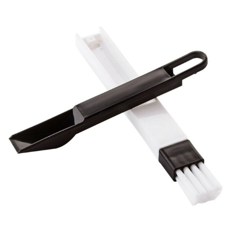 nylon bristles deep cleaning small brush window slit angle cleaning tool dust cleaning induction tool
