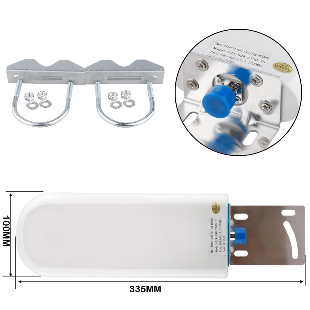 4G antenna modem GSM antenne 4G Antenna 3G 4G outdoor antene20~25dBI external antenna for mobile signal booster router modem