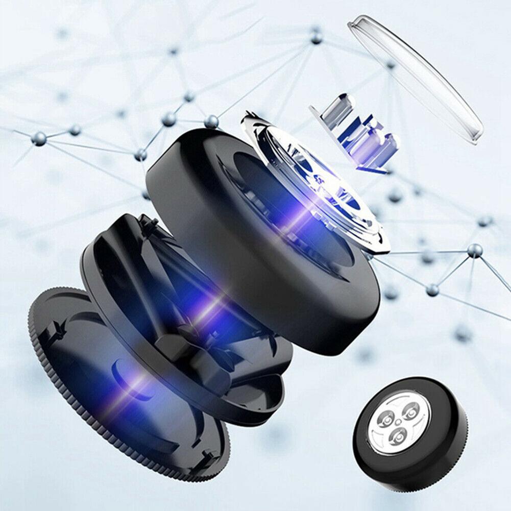 Tragbare LED uv lampe uv Sterilisation lampe Sterilisation lampe haushalt küche UVC schrank lampe