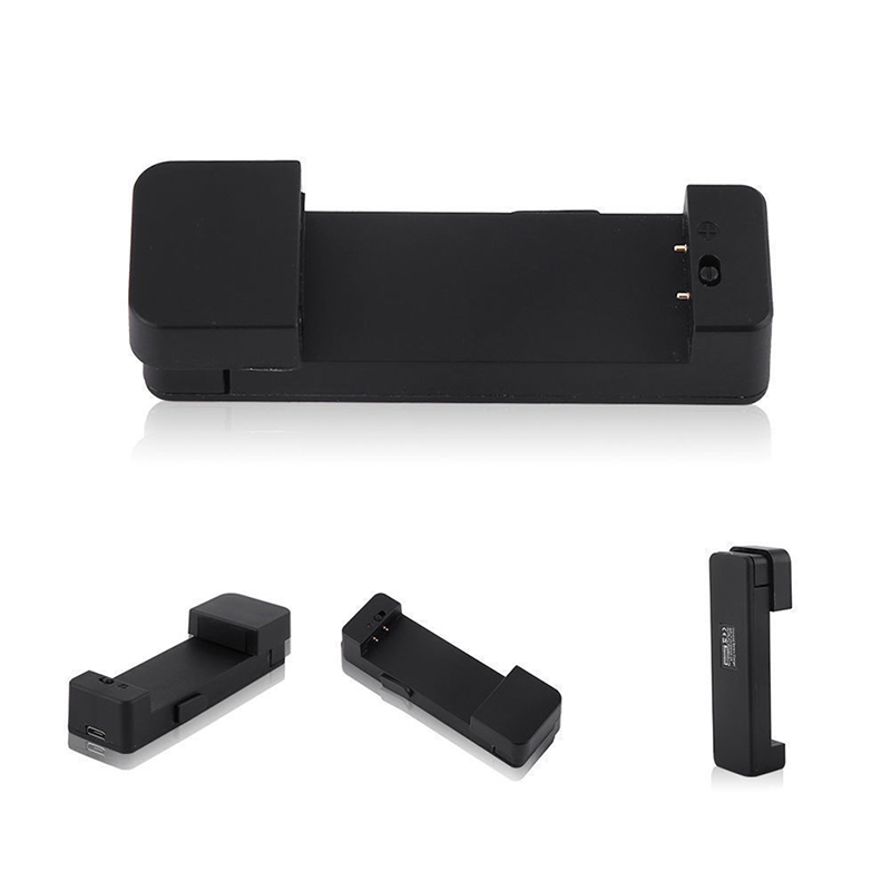 Adjustable External Portable Smartphone Lithium Battery Charger Universal Charging For 4-9cm Battery Charger LED Indicator
