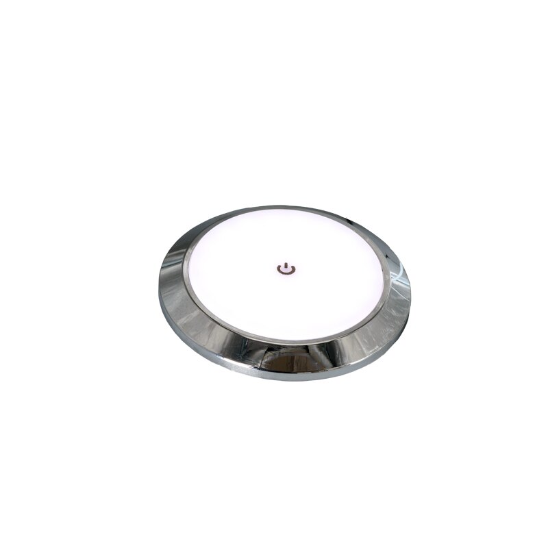 Circle Overhead LED Light With On/Off Switch – Vicedeal