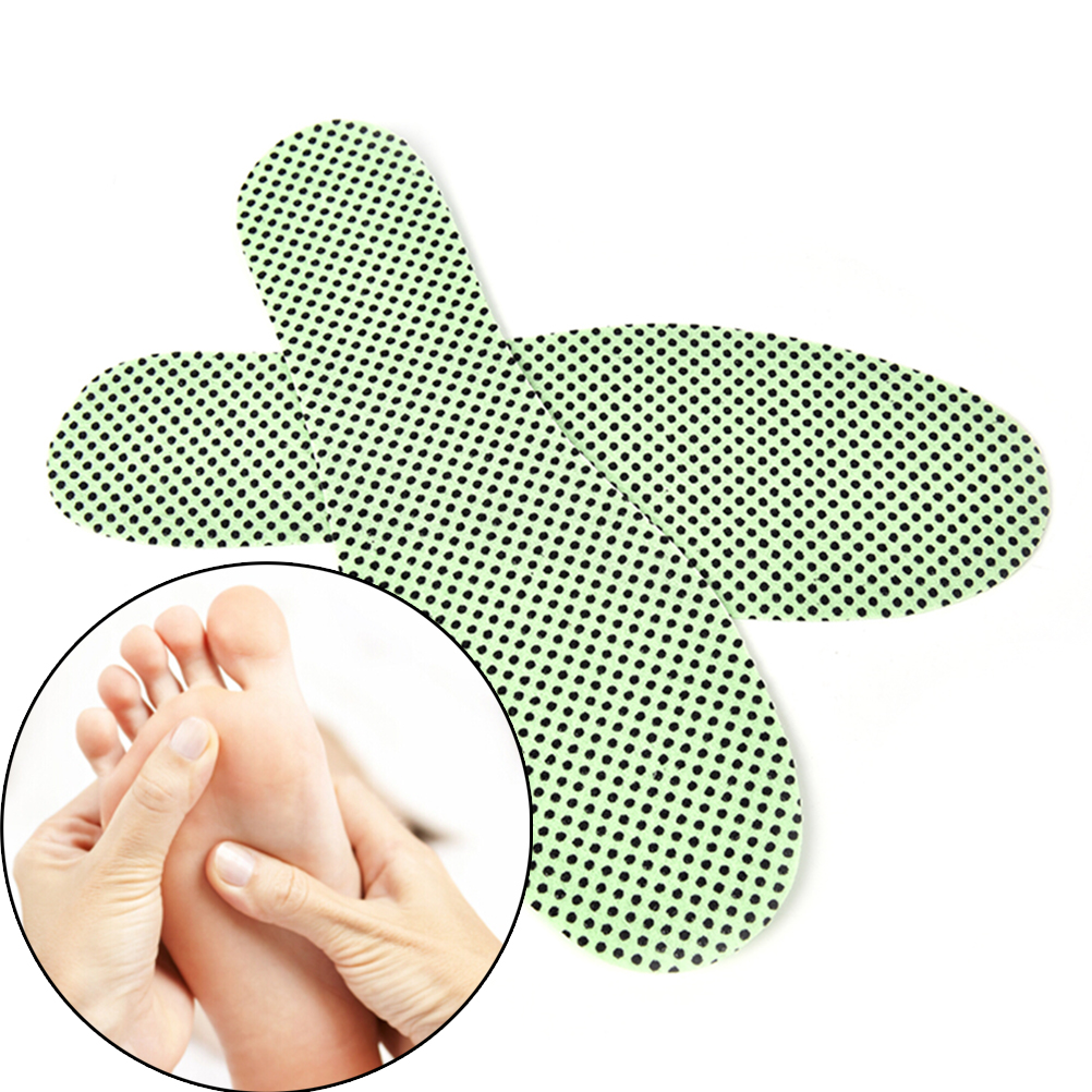 Plantillas de turmalina Natural con autocalentamiento, suelas de invierno, plantillas de reflexología cálidas para plantillas para calzado, plantillas calentadas con autocalentamiento