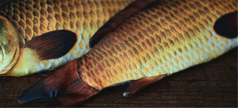 Appearing Fish (28cm) Magic Tricks Fish Appearing From Card Case Magia Magician Stage Illusions Gimmick Prop Mentalism FISM