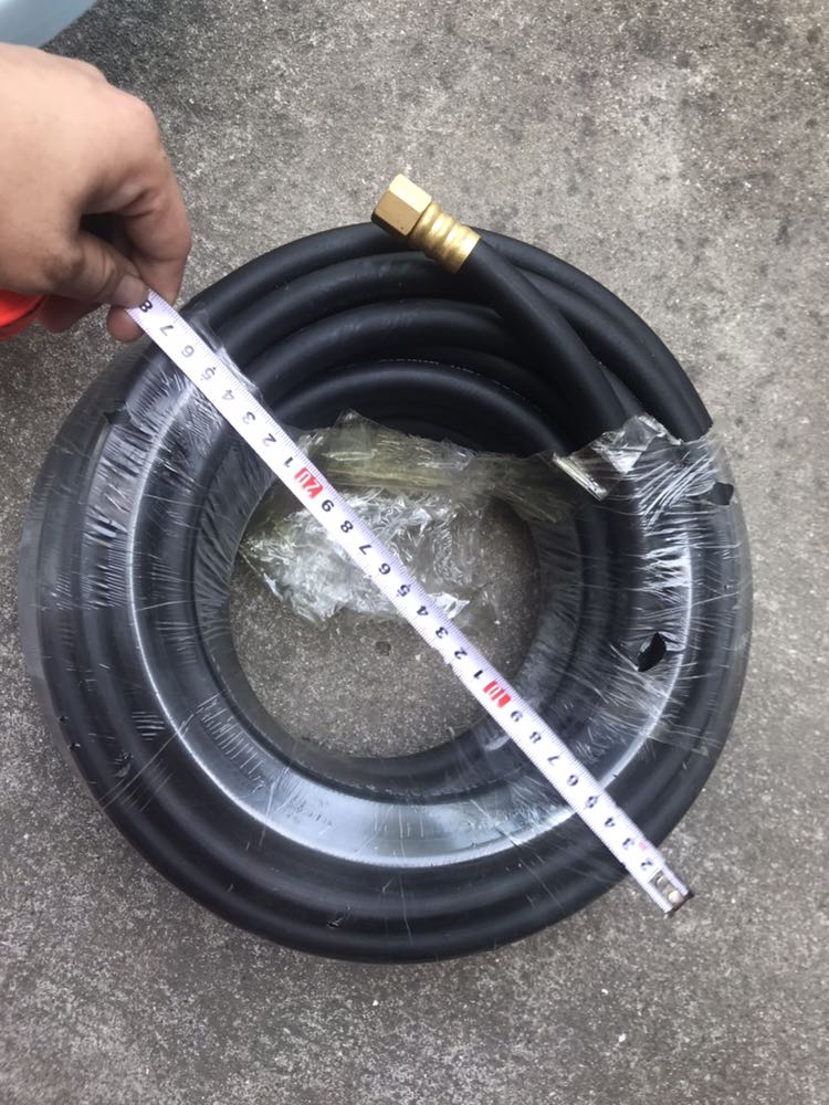 15 m Snelle Gezamenlijke Slang Kit + 6 Gewrichten Voor Roest En Corrosie Weerstand