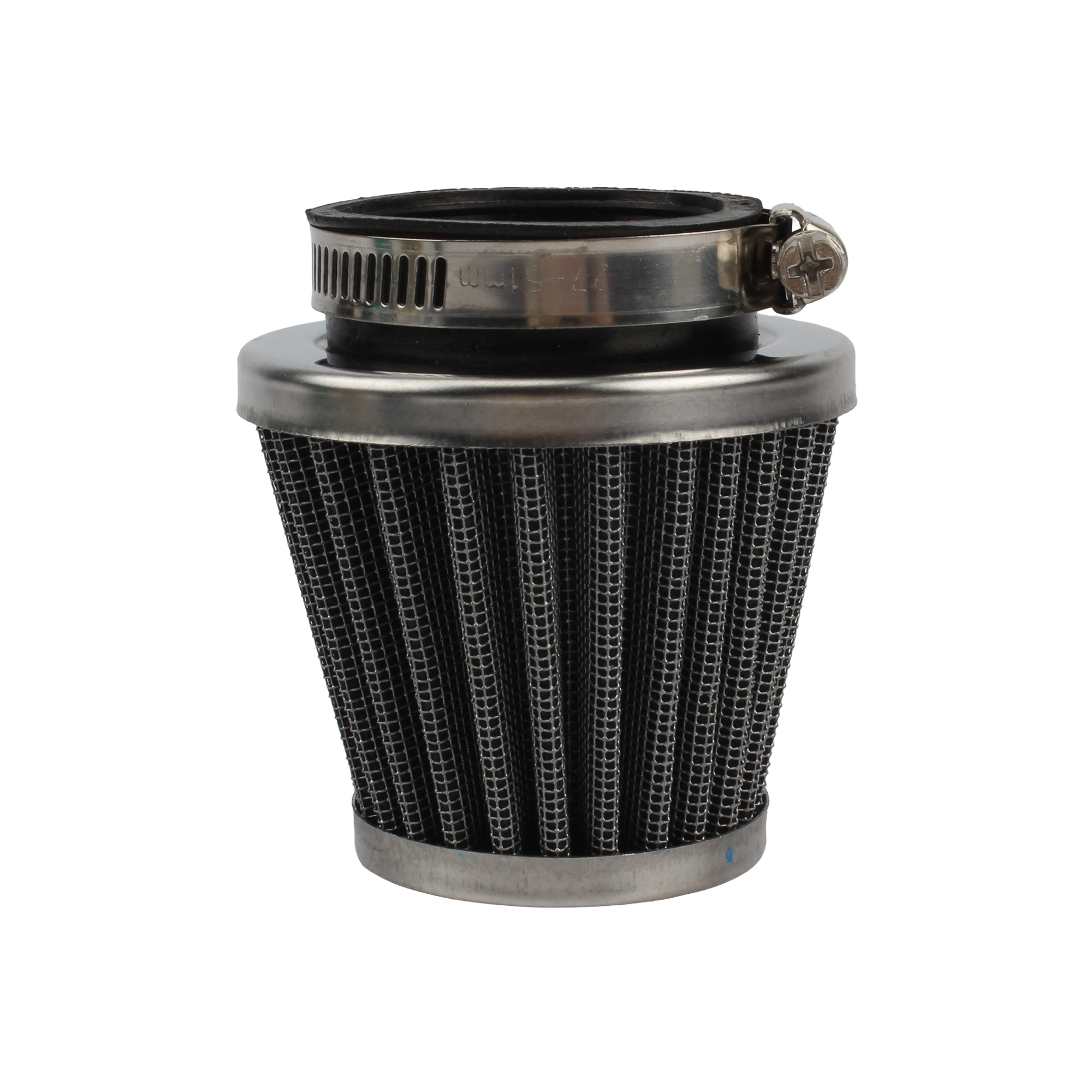 Motorcycle 42mm 44mm Air Filter Mushroom Head Filters Universal Carburetor Air Intake Filter Cleaner Motocross ATV Dirt Bike
