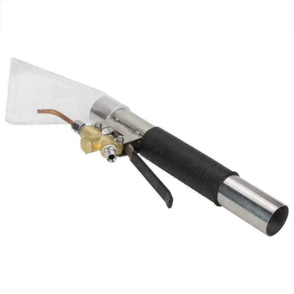 High Pressure Steam Upholstery Carpet Cleaning Extractor Auto Detail Wand Hand Tool Extratora Furniture Car Cleaning Tools