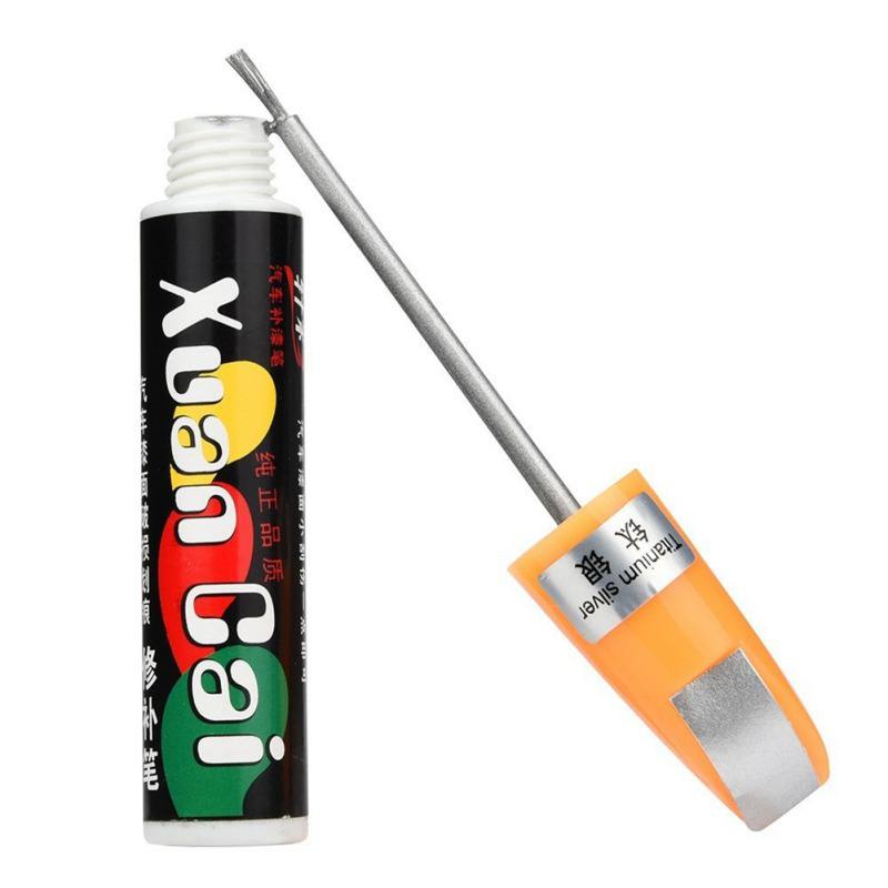 Car Scratch Repair Pen Scratch Remover Filler Sealer Painting Pen Clear Car Coat Applicator for All Cars Scratch Repair Tool: NL0179S