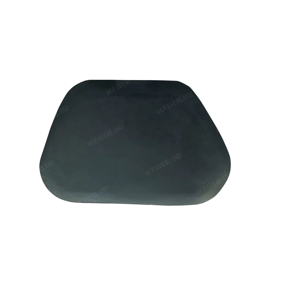 Capuchon de couverture d&#39;extension de garde-boue droit non peint, pour VW Touareg