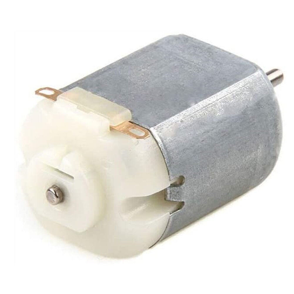 Dc 3v 0.2a 12000 rpm 65 gcm mini mikro elmotor til gør-det-selv legetøj hobbyer smart bilmotor