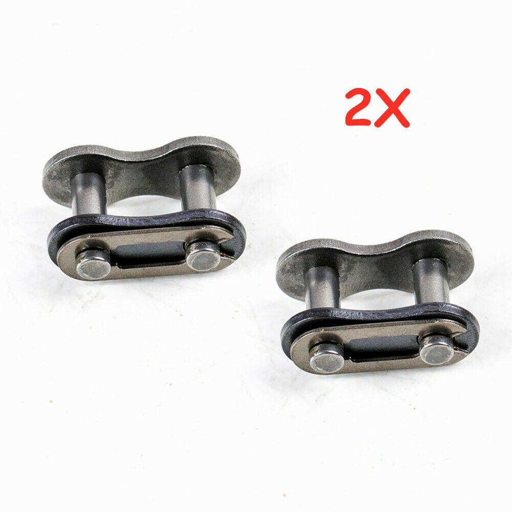 KMC 520 Chain Joint Master Link for Honda Yamaha Suzuki Kawasaki: Default Title