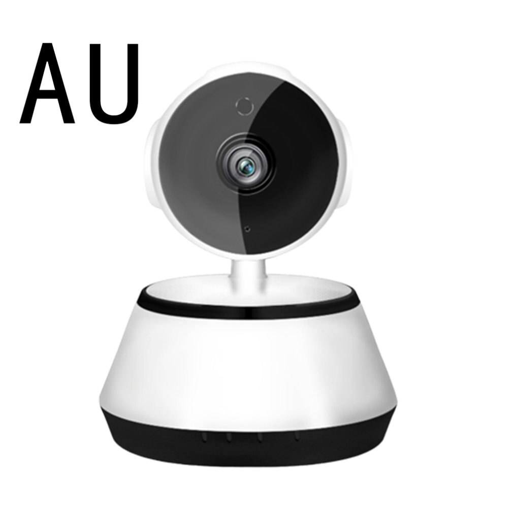 Trådløst wifi hjem anti-tyveri kamera infrarød nattesyn smart kamera hjemme wifi netværk 1080p kamera