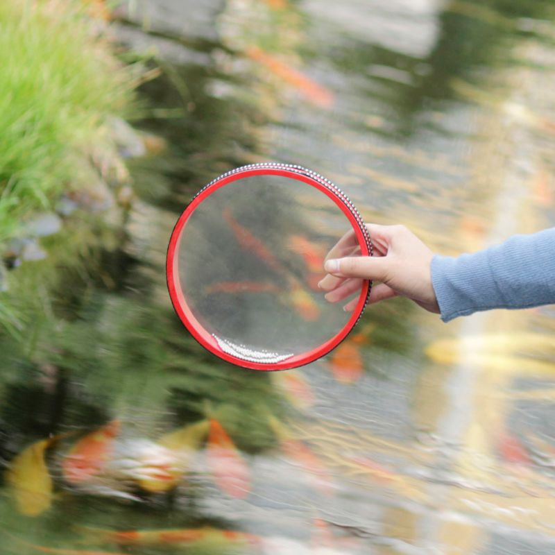 Tamboerijn Ocean Drum Zee Geluid Percussie Speelgo... Grandado