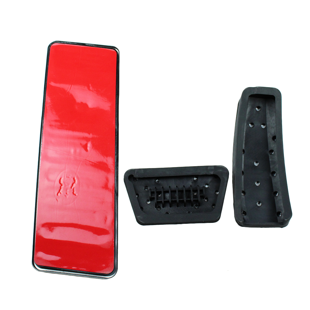 Neue Für Maserati Ghibli Quattroporte Edelstahl Gas Bremse Fußstütze Pedal Pad Pedal einstellen
