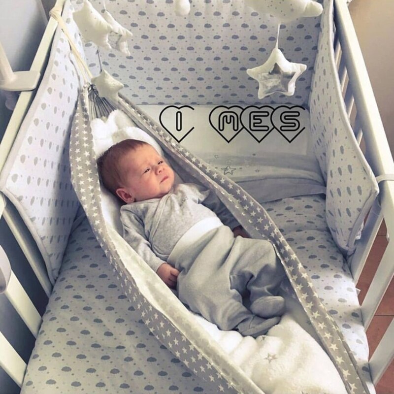 freundlicher Hängematte Schaukel drinnen draussen Hängenden Korb freundlicher Baumwolle Tuch Tasche Stuhl Baby Zimmer Heimat Dekorationen