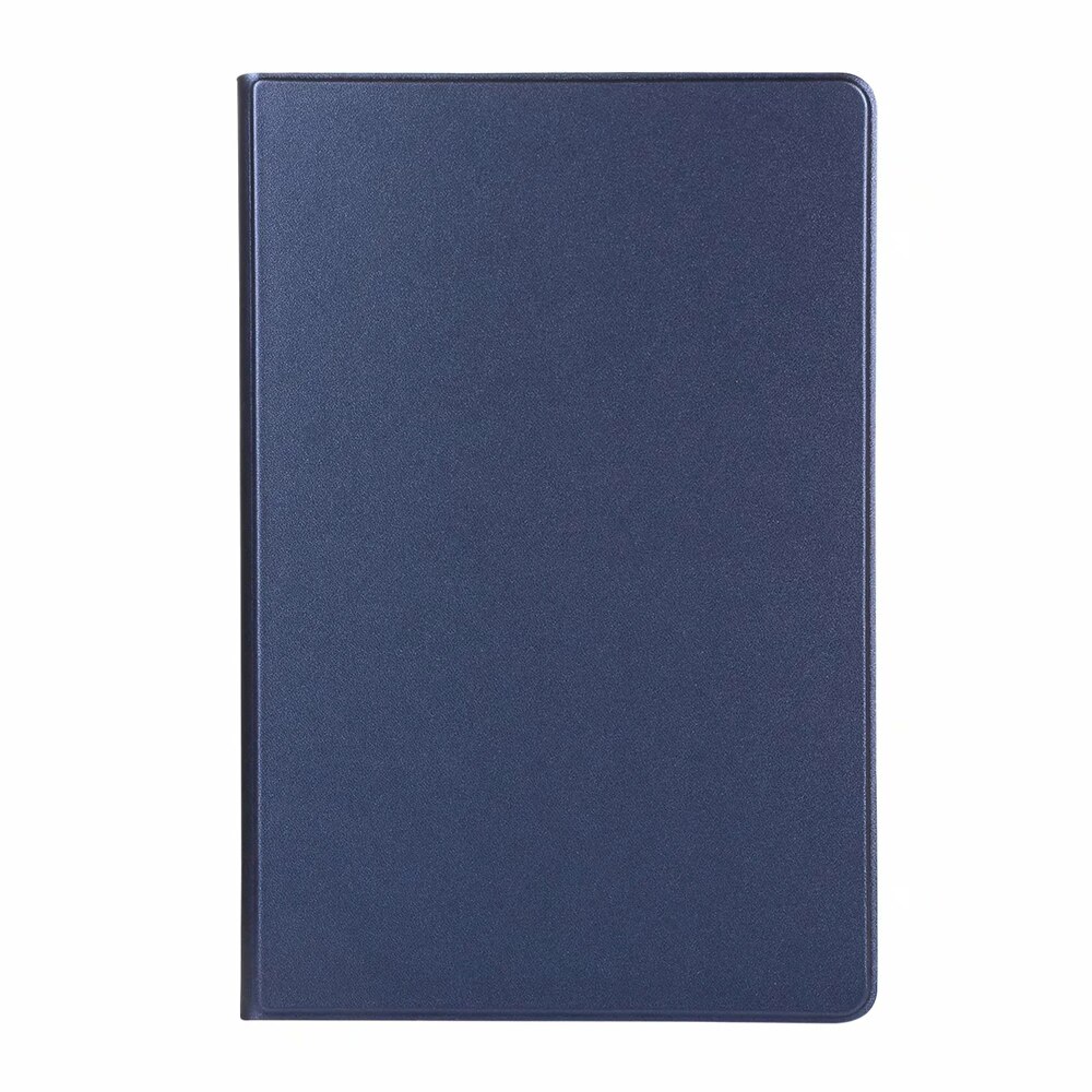 Ultra-thin Flip Coque Tablet Case for Huawei Mate Pad MatePad 10.4 inch BAH3-W09 Honor V6 Case PU Leather Stand TPU Cover Shell: Blue / MatePad 10.4 inch