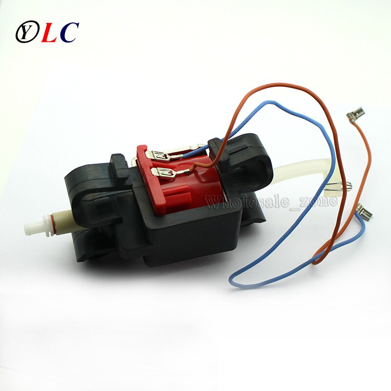 Self-priming pump electromagnetic pump coffee machine pump model EP8 voltage 230-240V-50Hz power 26W maximum flow 1200cc / min