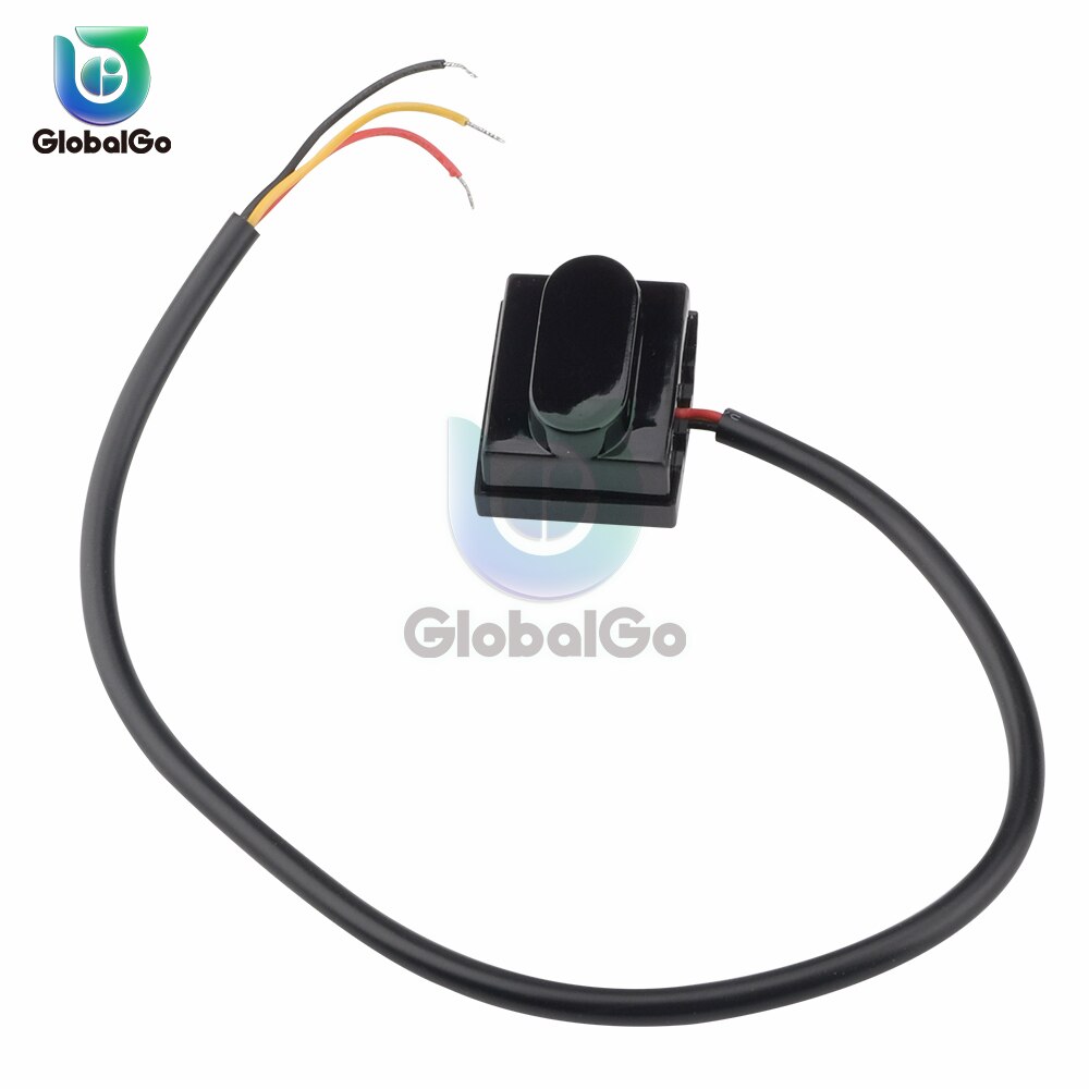 Waterproof Automatic Sensor Photoelectric Sensor Active Infrared Human Body Sensing Probe