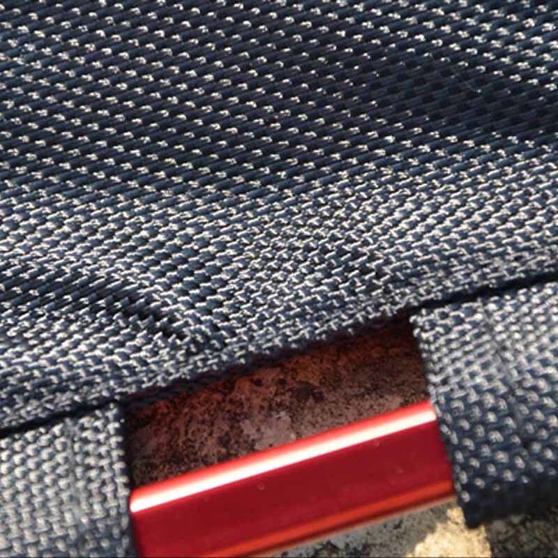 Outdoor Folding Table Camping Aluminium Alloy Picnic Table Ultralight Leisure Desk Multi-functional Barbecue Portable Tables