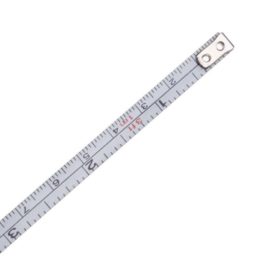 Home measure tools Retractable Tape Measure Sewing Dieting Tapeline Ruler Tiny Tool Retractable Ruler aug 7