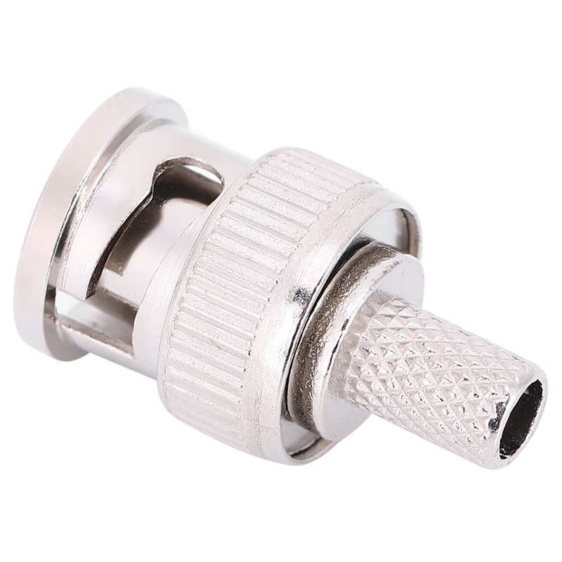 Bnc-stekkerkabelconnectoren, technische kabel, apparaat voor communicatie, bewakingsapparatuur, videobewaking