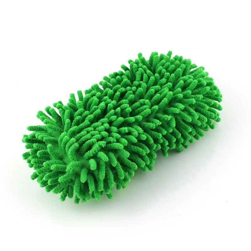 Esponja Coral para lavadora de coche, cepillos para el cuidado del coche, toalla de lavado, herramienta de limpieza automática, accesorios para coche, 1 Uds.