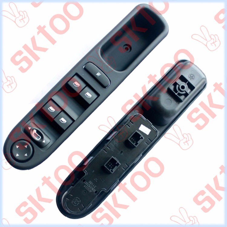 Auto Replacement Parts For peugeot 307 Automobile automotive glass window lift switch