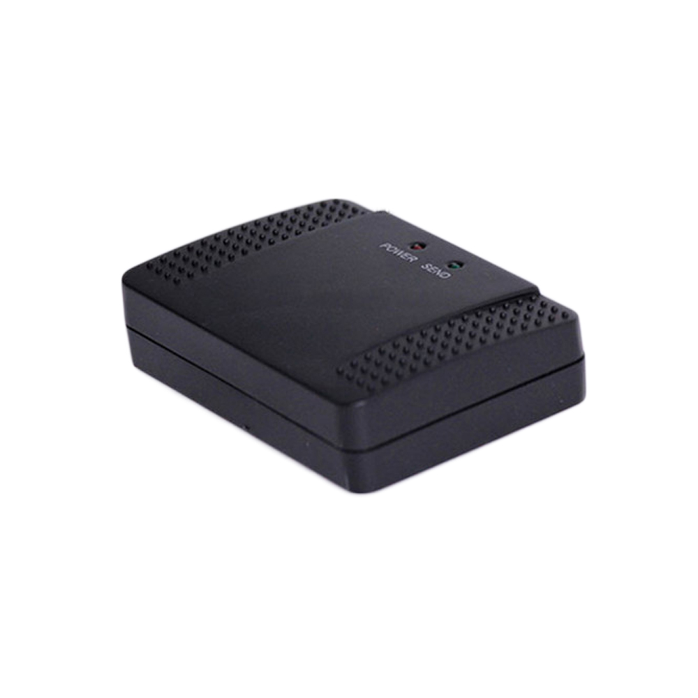 30mW RF Wireless Repeater Signal Amplifier - Learning Code Extender for 433MHz Call Buttons in Restaurants