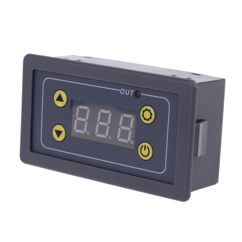 Timer - on-off module met relais k8008 kopen? | Korting tot 25