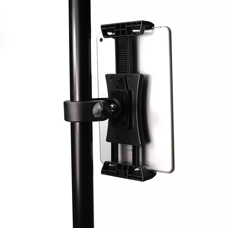 Premium auto achterbank hoofdsteun houder standaard voor 7-12 inch tablet/gps voor ipad