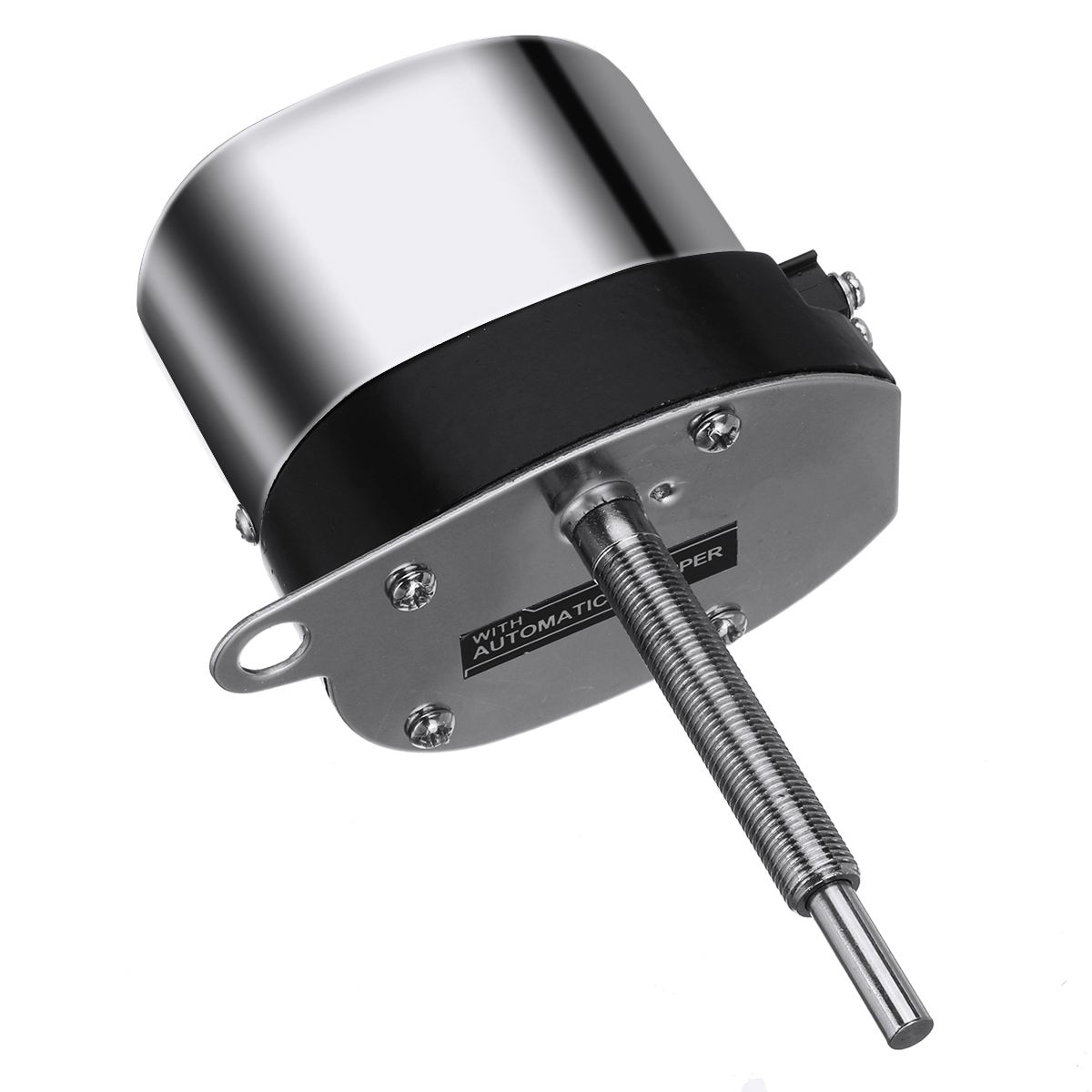 Universal Car Street Rod 12V Windshield Wiper Washer Pump Motor Durable For Ford Chevy for Jeep Car Accessories